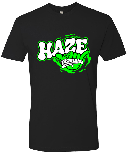 Crew Neck T-shirt (Haze)