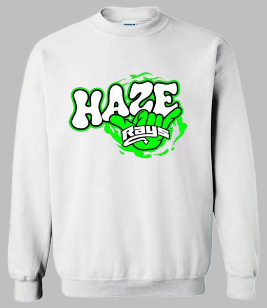 Crew Neck Sweatshirt (Haze)