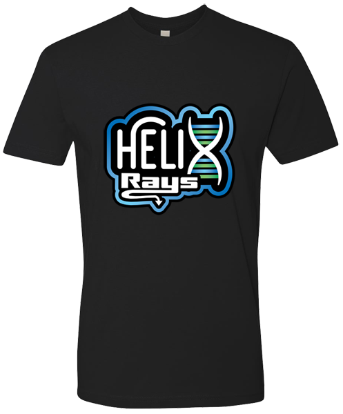 Crew Neck T-shirt (Helix)