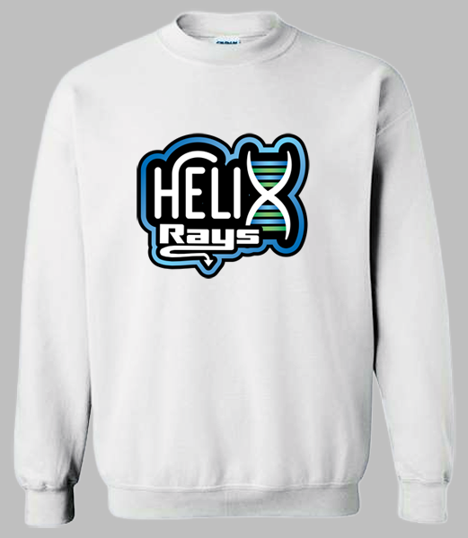 Crew Neck Sweatshirt (Helix)