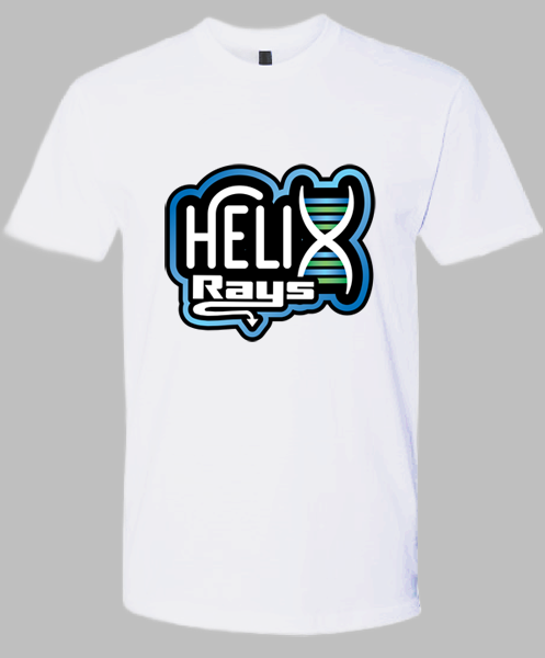 Crew Neck T-shirt (Helix)