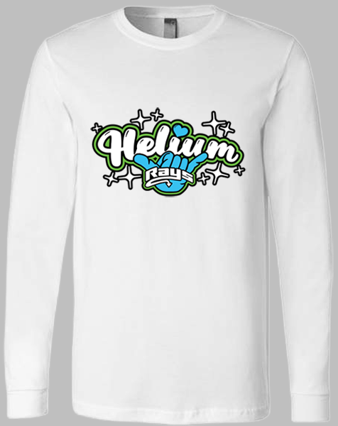BC Long Sleeve Shirt (Helium)