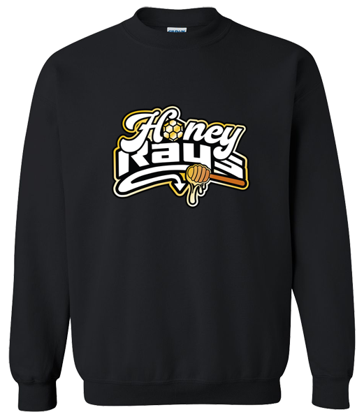 Crew Neck Sweatshirt (Honey)