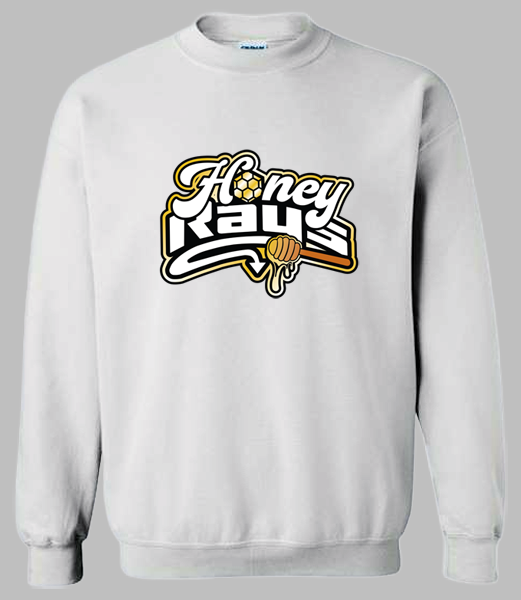 Crew Neck Sweatshirt (Honey)