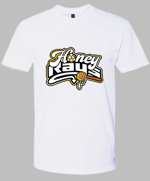Crew Neck T-shirt (Honey)