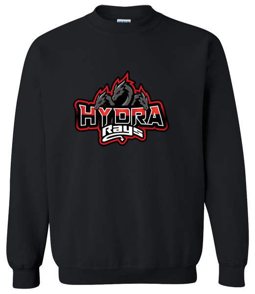 Crew Neck Sweatshirt (Hydra)