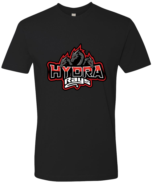 Crew Neck T-shirt (Hydra)