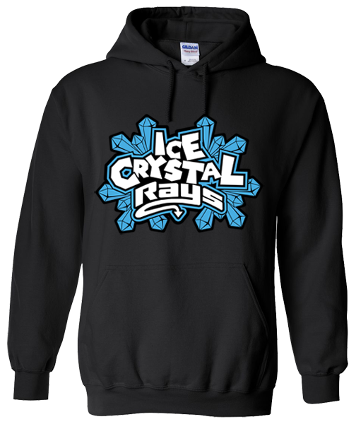 Hoodie (Ice Crystal)