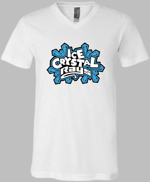V-Neck (Ice Crystal)