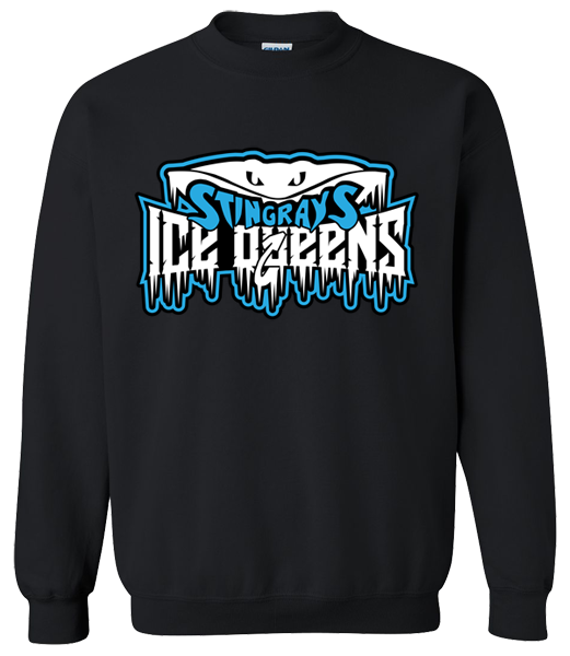 Crew Neck Sweatshirt (Ice Queens)