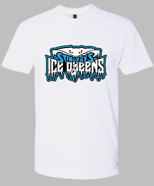 Crew Neck T-shirt (Ice Queens)