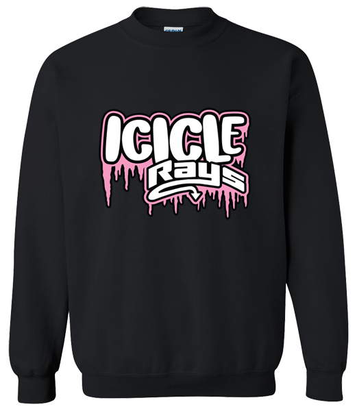 Crew Neck Sweatshirt (Icicle)