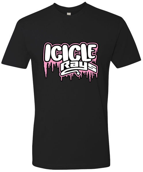 Crew Neck T-shirt (Icicle)