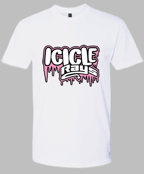 Crew Neck T-shirt (Icicle)