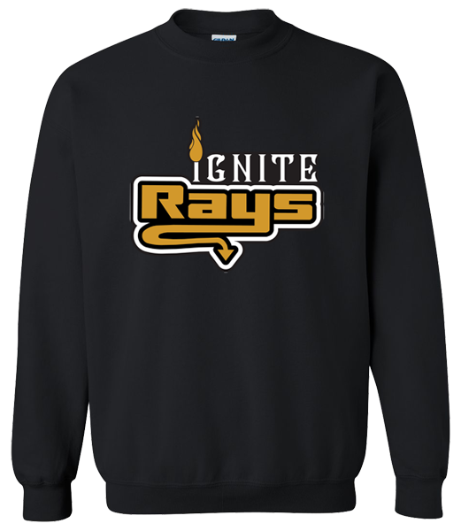 Crew Neck Sweatshirt (Ignite)