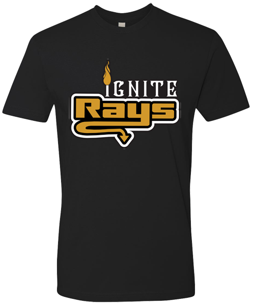 Crew Neck T-shirt (Ignite)