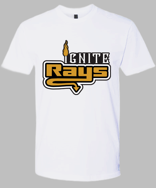 Crew Neck T-shirt (Ignite)