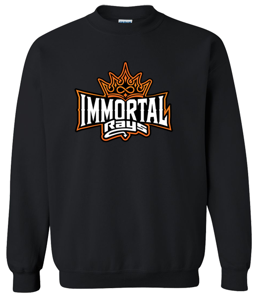Crew Neck Sweatshirt (Immortal)