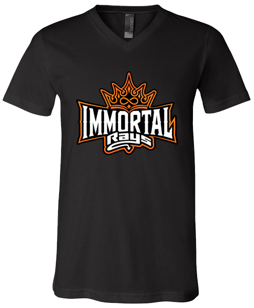 V-Neck T-shirt (Immortal)
