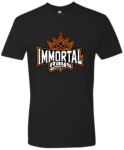 Crew Neck T-shirt (Immortal)