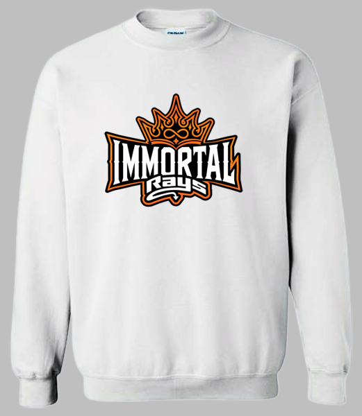 Crew Neck Sweatshirt (Immortal)