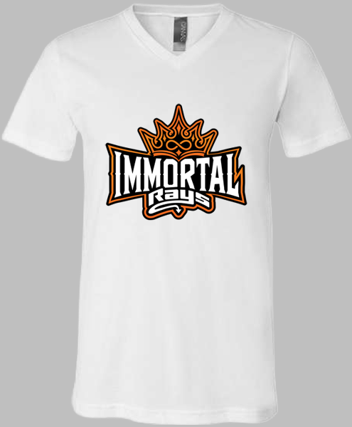 V-Neck T-shirt (Immortal)
