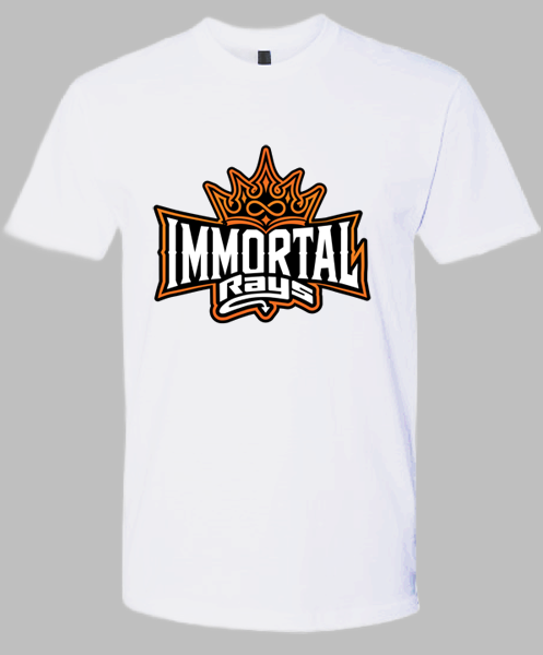 Crew Neck T-shirt (Immortal)