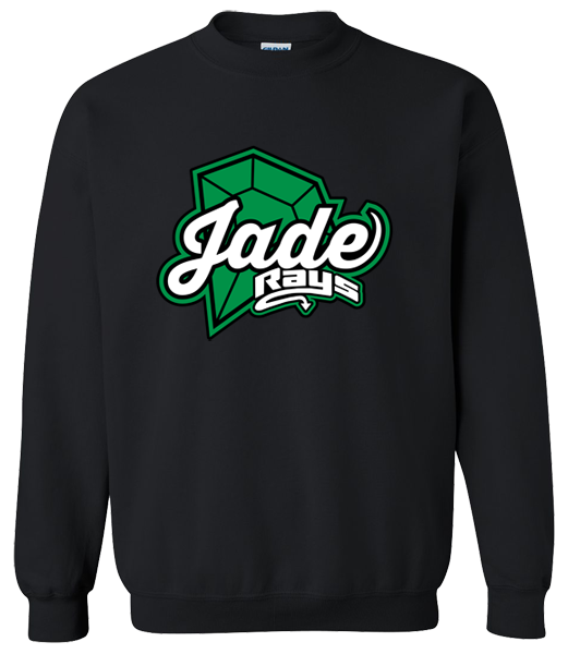 Crew Neck Sweatshirt (Jade)
