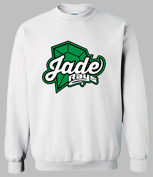 Crew Neck Sweatshirt (Jade)