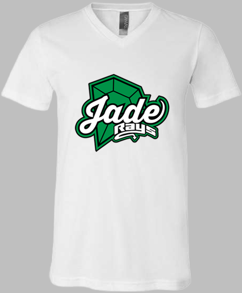 V-Neck T-shirt (Jade)