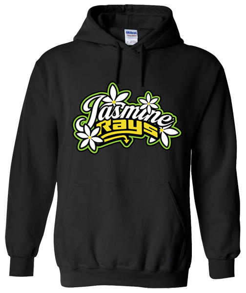 Black Hoodie (Jasmine)