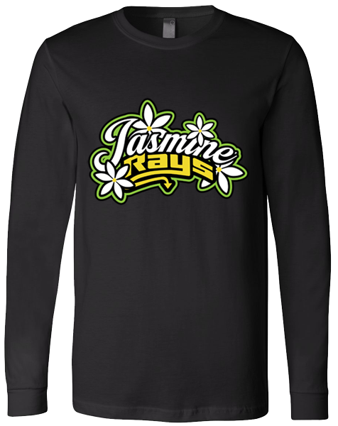 BC Long Sleeve Black Shirt (Jasmine)