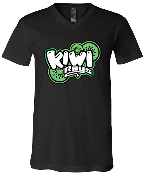 V-Neck T-shirt (Kiwi)