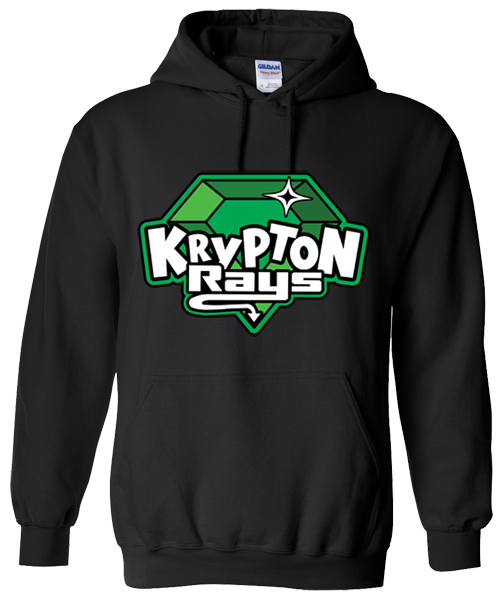 Black Hoodie (Krypton)