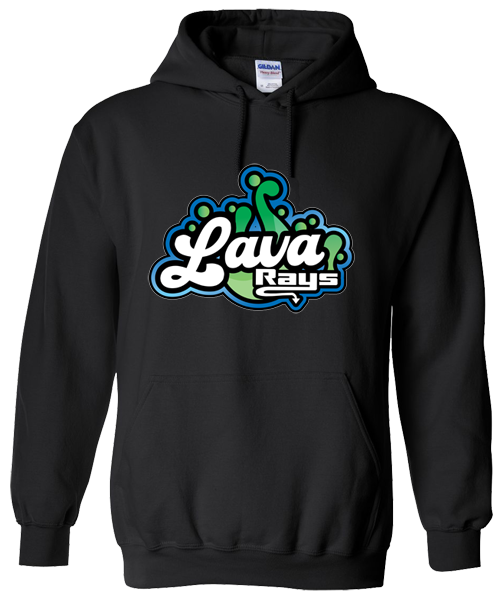 Hoodie (Lava)