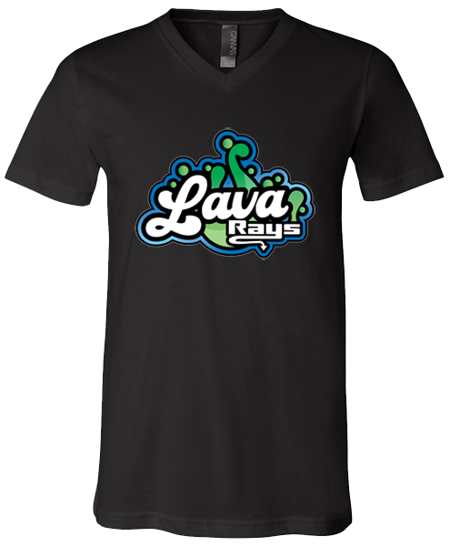 V-Neck (Lava)