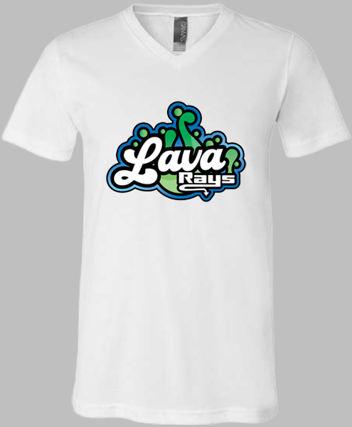 V-Neck (Lava)