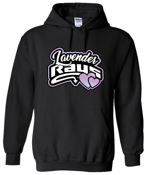 Hoodie (Lavender)