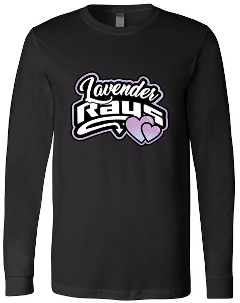 BC Long Sleeve Shirt (Lavender)