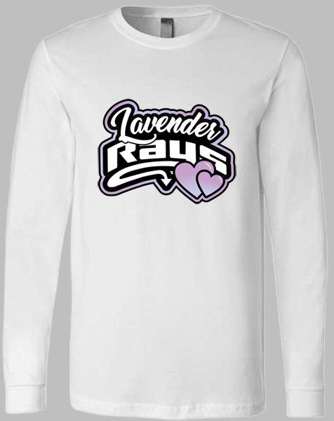BC Long Sleeve Shirt (Lavender)