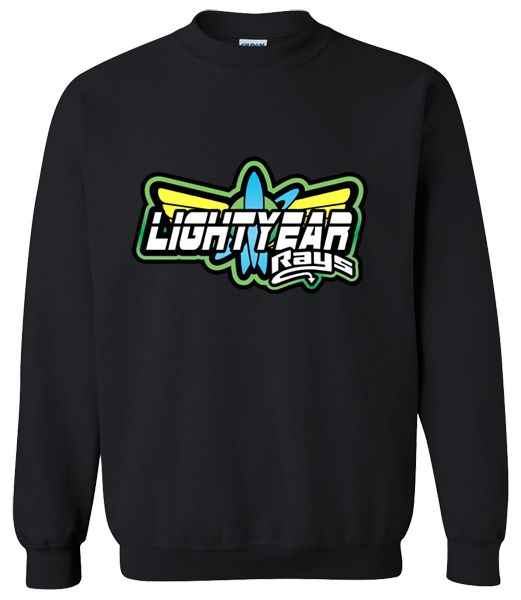Crew Neck Sweatshirt (Lightyear)