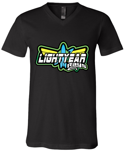 V-Neck T-shirt (Lightyear)