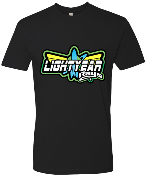 Crew Neck T-shirt (Lightyear)