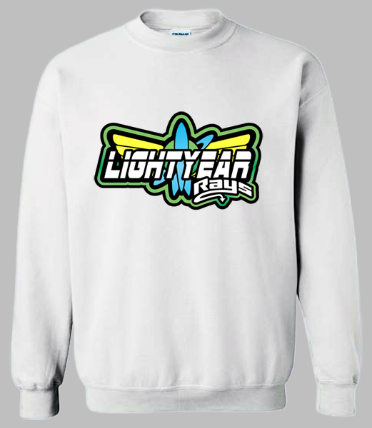 Crew Neck Sweatshirt (Lightyear)