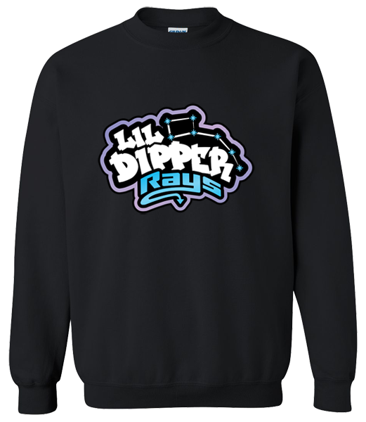 Crew Neck Sweatshirt (Lil Dipper)