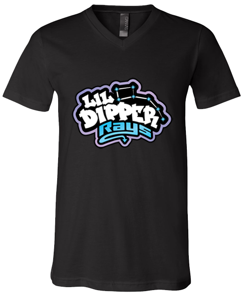 V-Neck T-shirt (Lil Dipper)