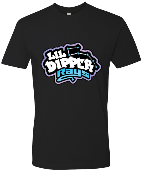 Crew Neck T-shirt (Lil Dipper)