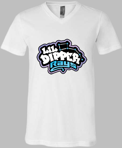 V-Neck T-shirt (Lil Dipper)
