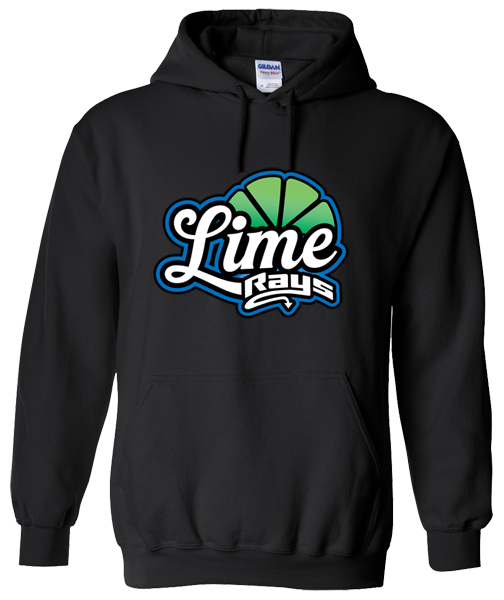 Hoodie (Lime)
