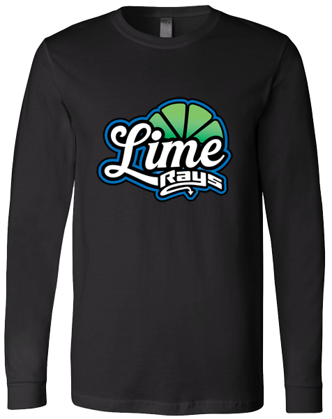 BC Long Sleeve Shirt (Lime)
